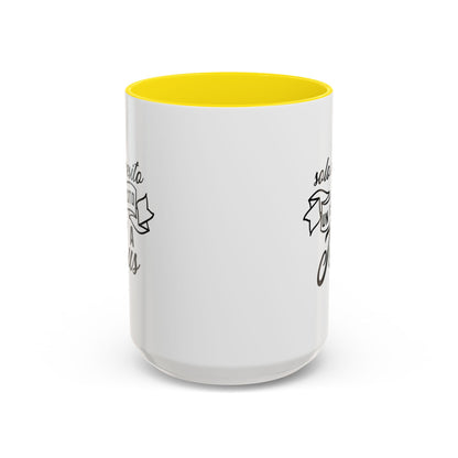 Spanish Coffee Mug - Perfect for Coffee Lovers, Gifts for Jesus Followers, Inspirational Coffee Cup for Daily Motivation, Birthday [...] - ClaimedbyGodDesigns