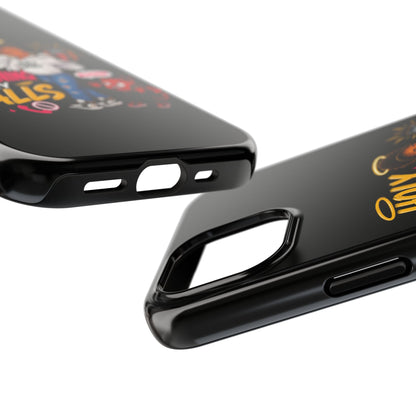 Phone Case — "Holy Spirit Be Screening My Calls" Christian Protective Tough Case - ClaimedbyGodDesigns