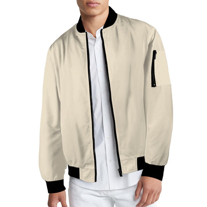 Anchored Dad Men's Christian Bomber Jacket