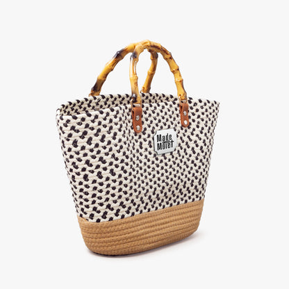 Made For More Christian Spacious Beach Bag - ClaimedbyGodDesigns