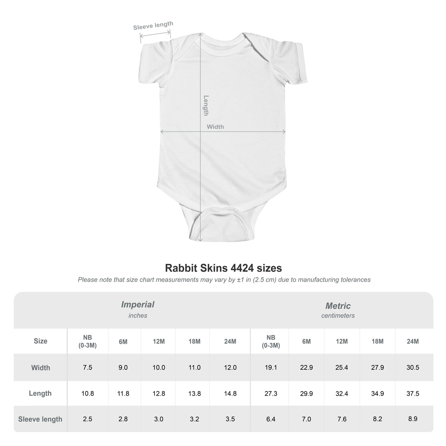 Funny Infant Christian Bodysuit - "He Don't Play About Me" - Cute Baby Clothes