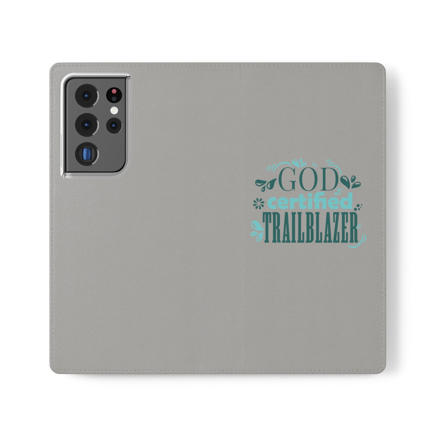 God Certified Trailblazer Phone Flip Cases