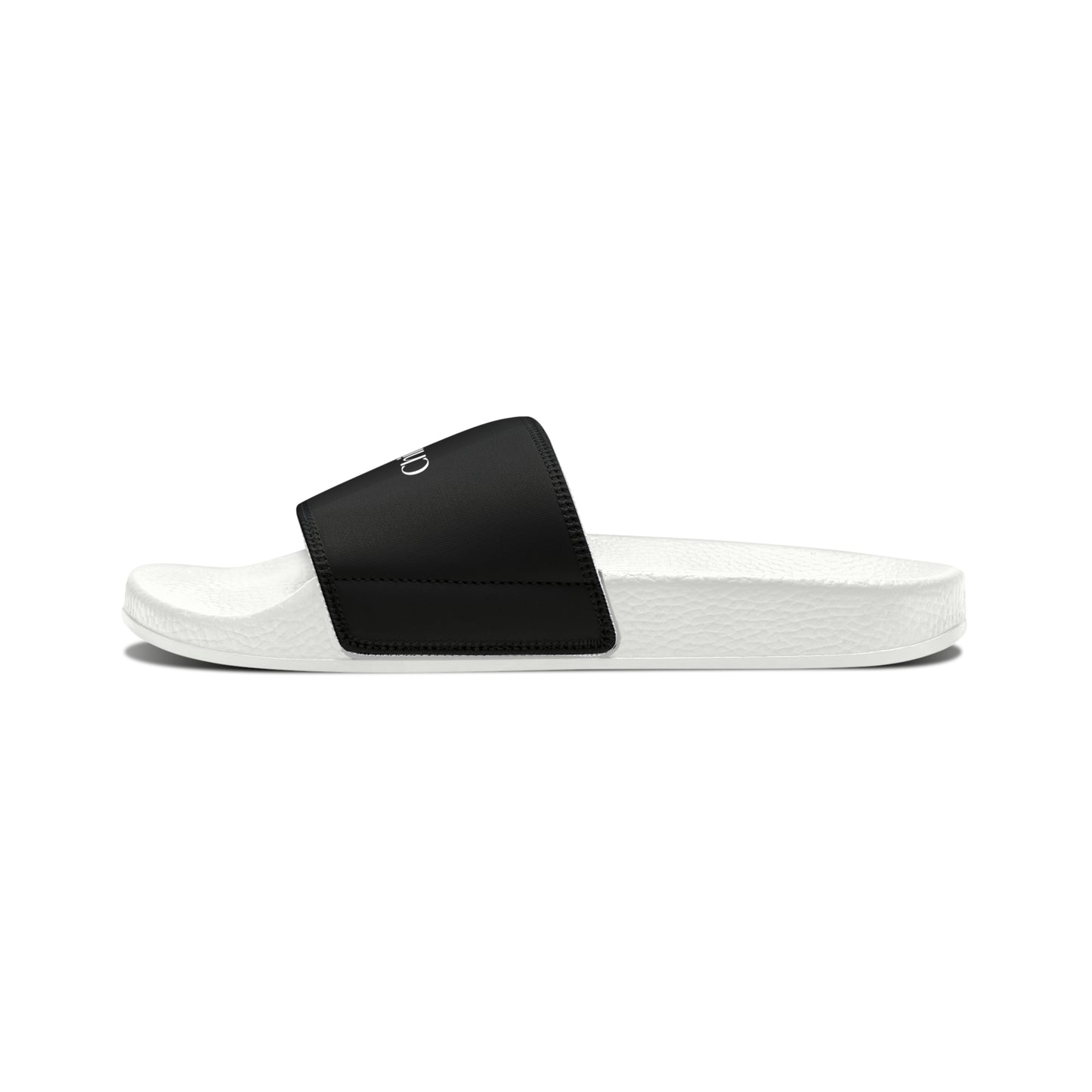 Child Of God Men's PU Christian Slide Sandals Printify