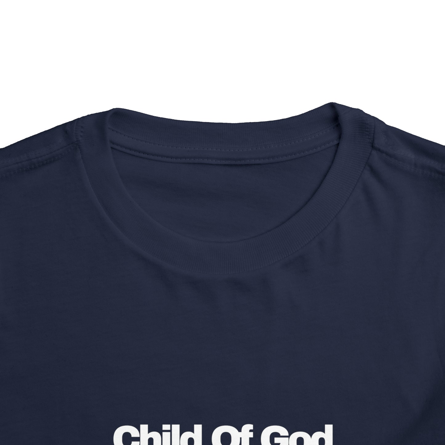 Child Of God Christian Toddler T-Shirt Printify