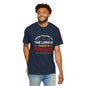 Where The Spirit Of The Lord Is There Is Freedom Unisex T-shirt