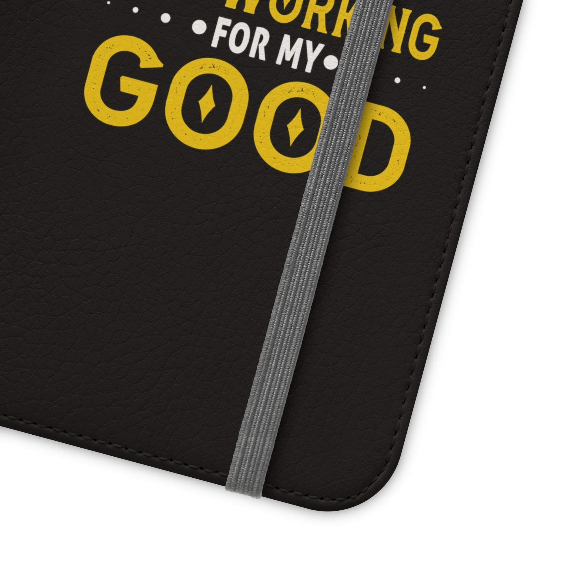 Child Of God All Things Are Working For My Good Christian Phone Flip Cases Printify