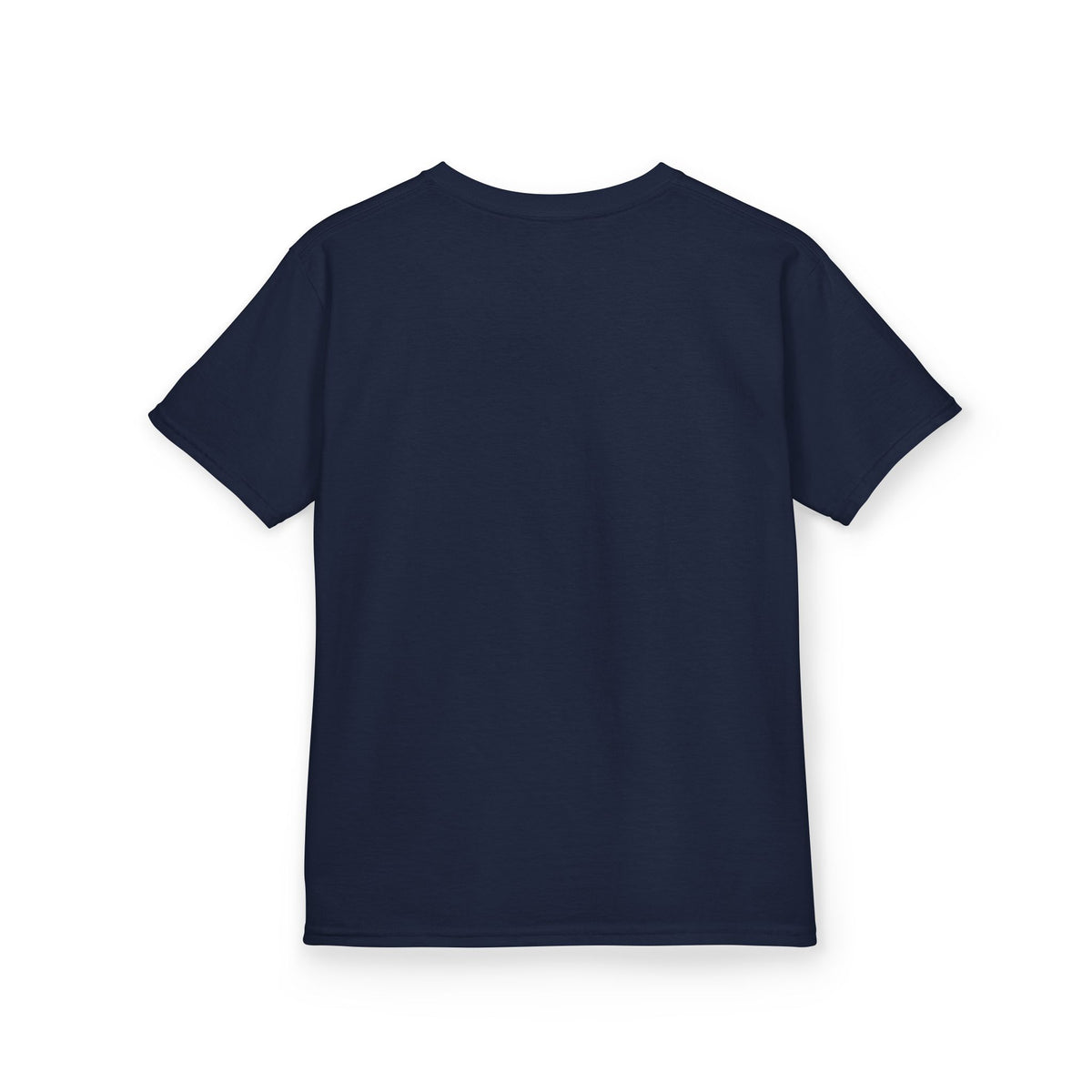 Youth Autism Awareness T-Shirt — "God's Masterpiece" Colorful Heart & Infinity Tee