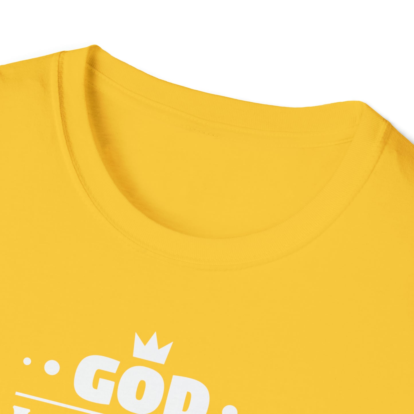 God Is The Same Yesterday Today & Tomorrow Unisex T-shirt