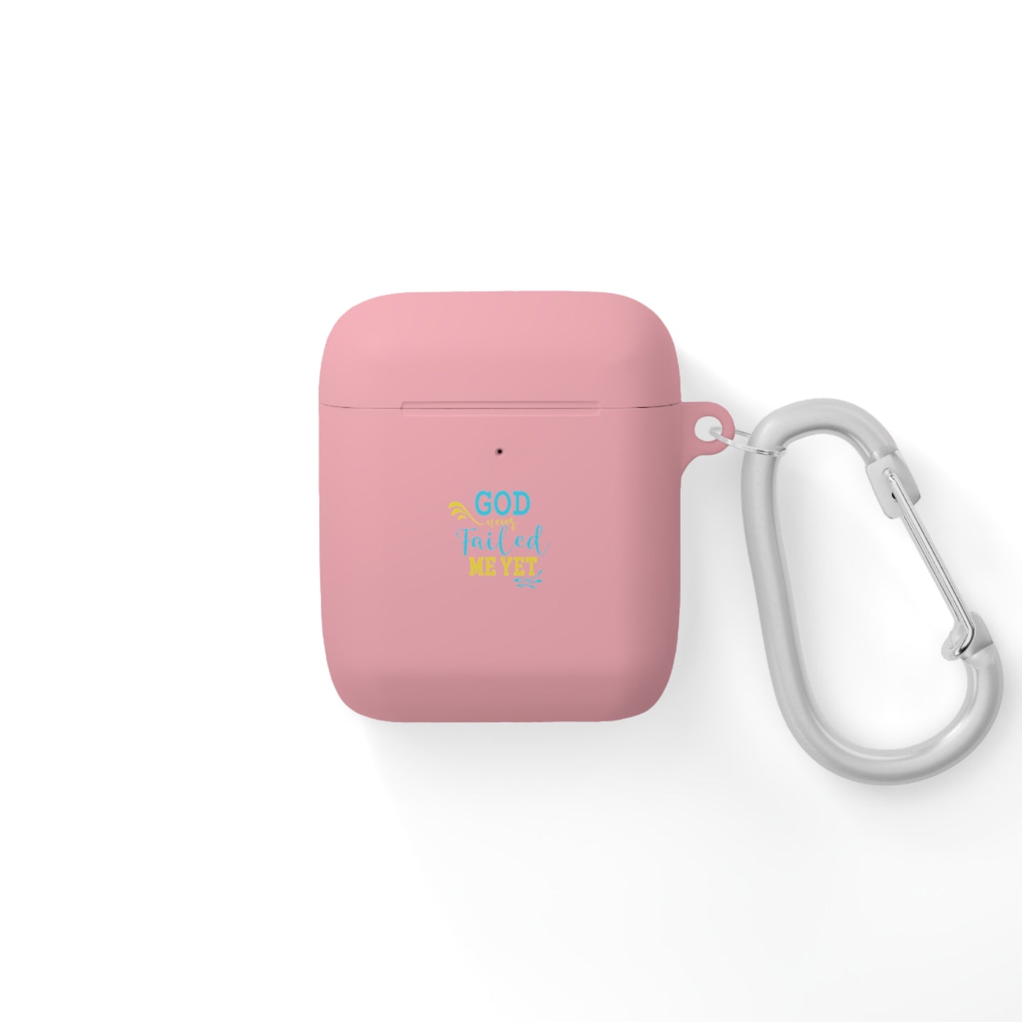 God Never Failed Me Yet Airpod / Airpods Pro Case cover