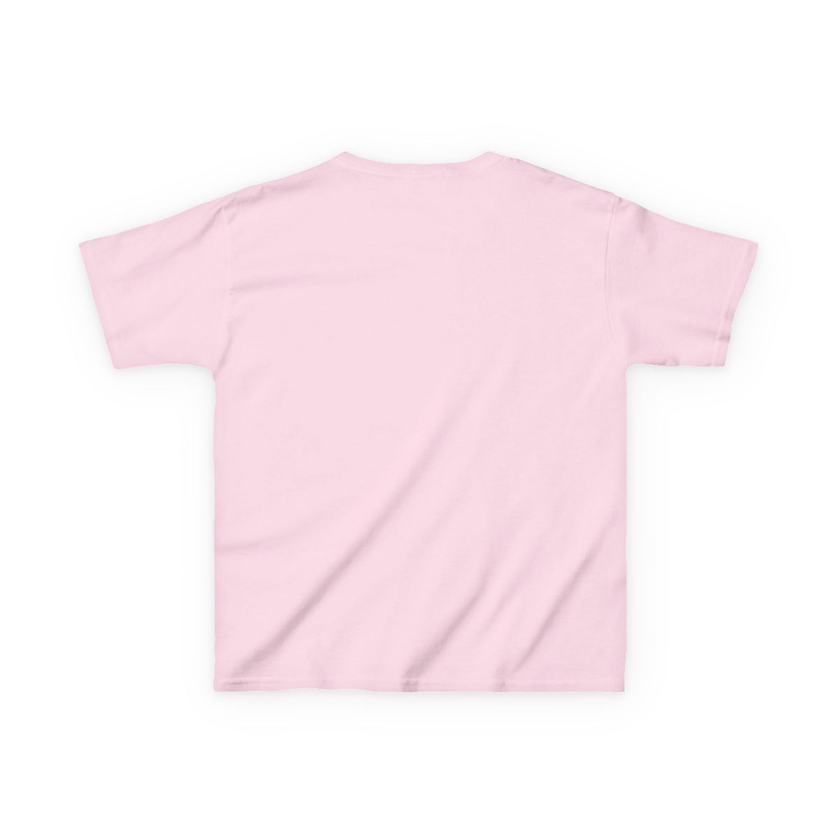 Youth Basketball T-Shirt — "Called By Name" Hoop Graphic