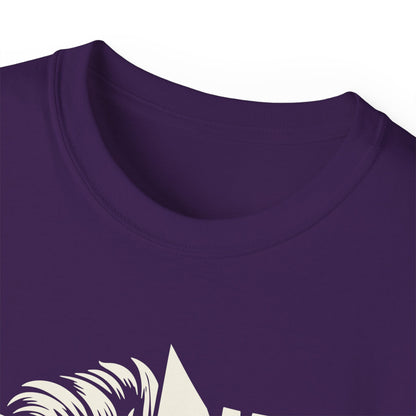 MAN OF FAITH MEN'S Christian T-SHIRT Printify