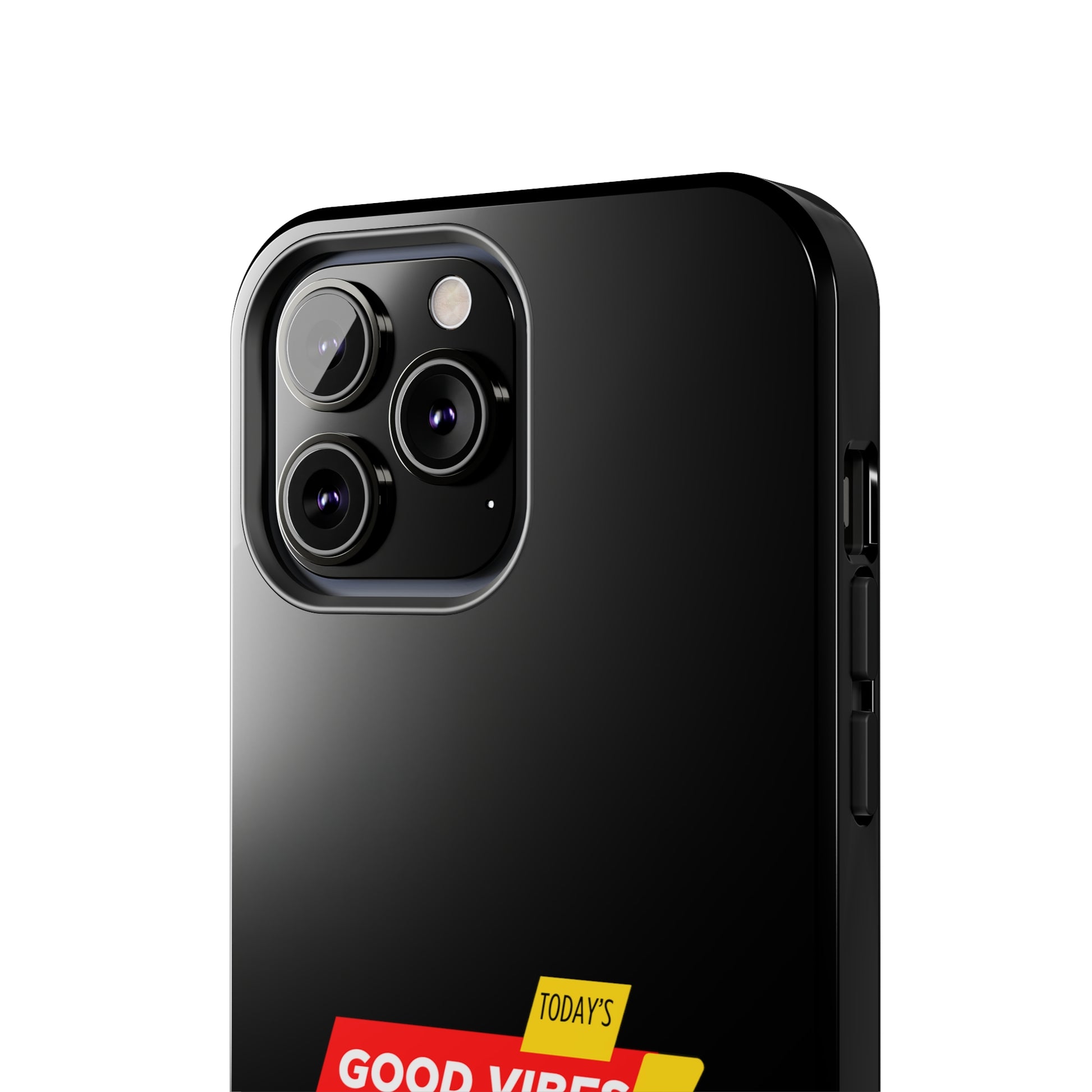 Good Vibes Sponsored By Jesus Tough Phone Cases, Case-Mate Printify