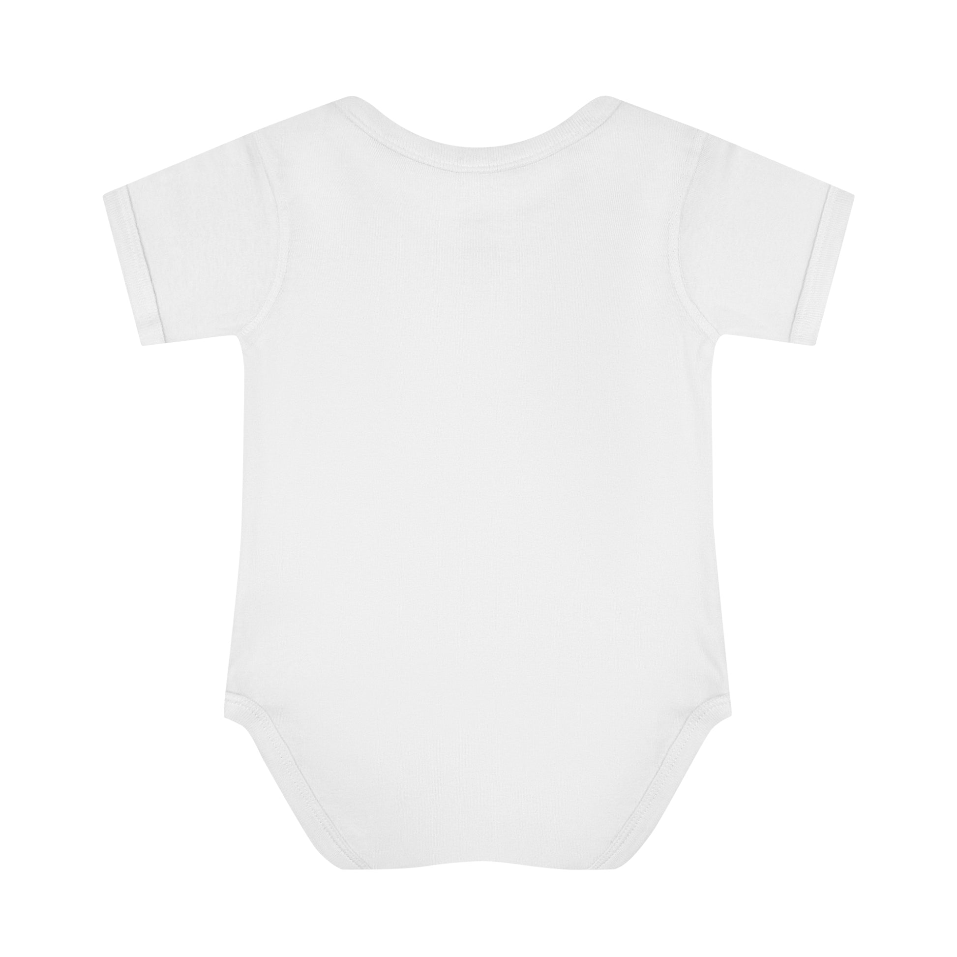 Divinely Inspired Purposefully Created Christian Baby Onesie Printify