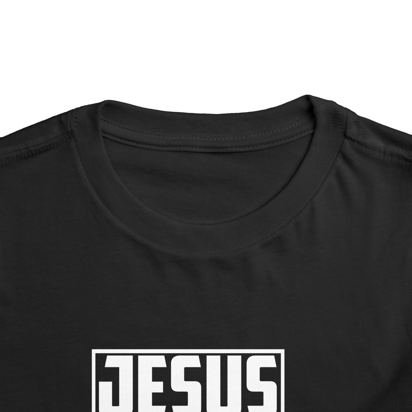 Jesus Rated E For Everyone Christian Toddler T-Shirt