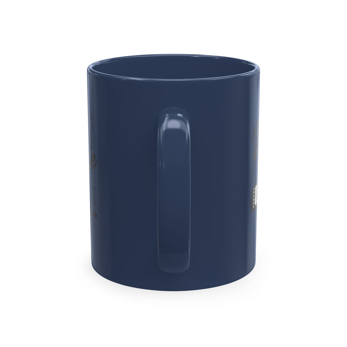 Purpose 8:28 Ceramic Mug — Christian Inspirational Coffee Cup