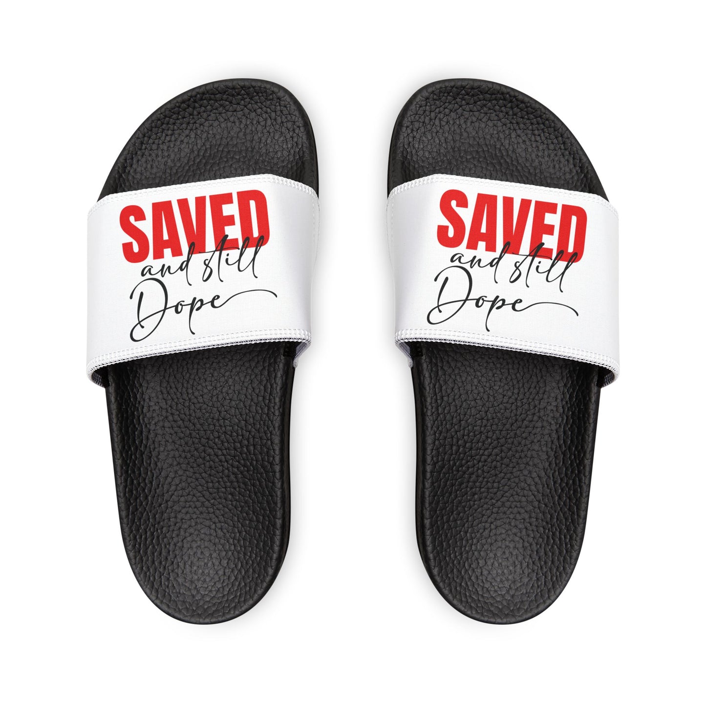 Stylish Men's Sandals with Inspirational Design, Beach Footwear, Summer Essentials, Gift for Him, Casual Comfort