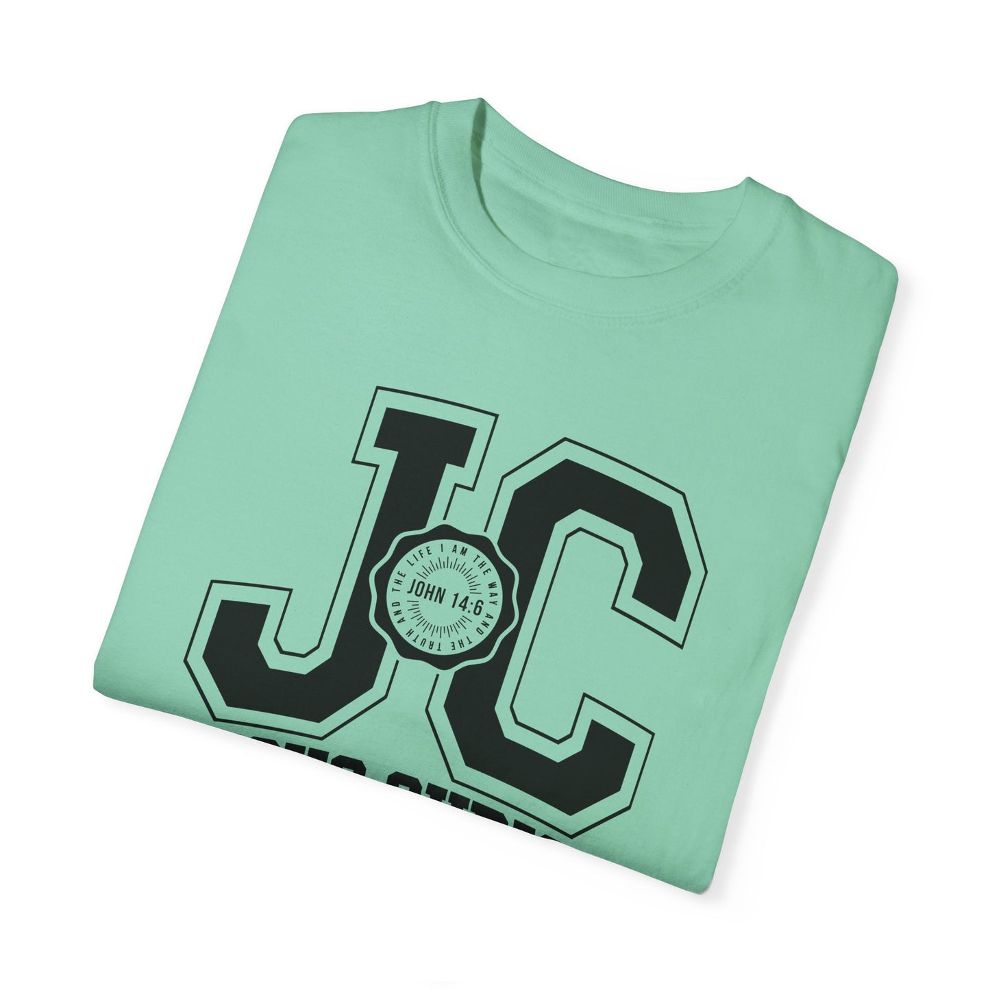 JC Jesus Christ Unisex Christian T-shirt