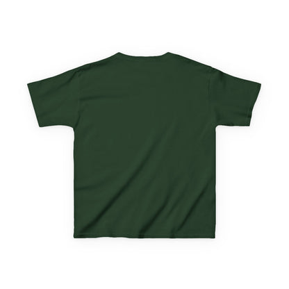 Youth Autism Awareness T-Shirt — "Uniquely Wired, Deeply Loved" Colorful Autism Pride Tee