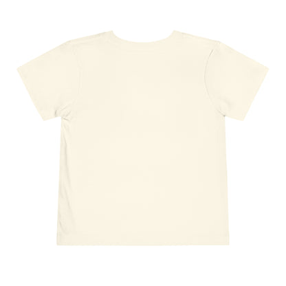 God Above All Things Christian Toddler T-Shirt Printify
