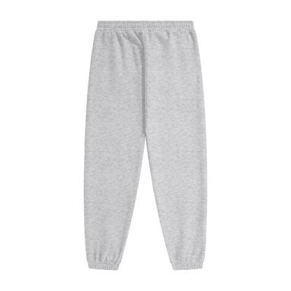 Stand Firm Unisex (men women) Heavyweight Fleece Sweatpants(Joggers) - ClaimedbyGodDesigns