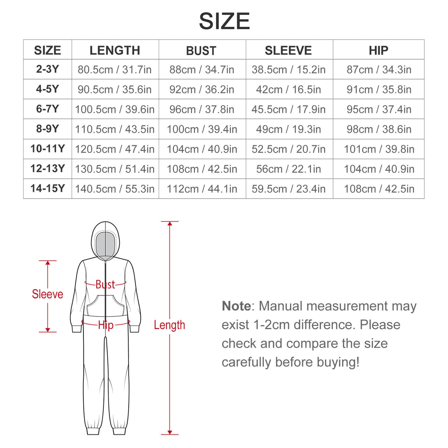 Way Truth Life (blue) Toddler & Youth Christian Flannel Footless Zip up Jumpsuit Pajama Jumpsuit