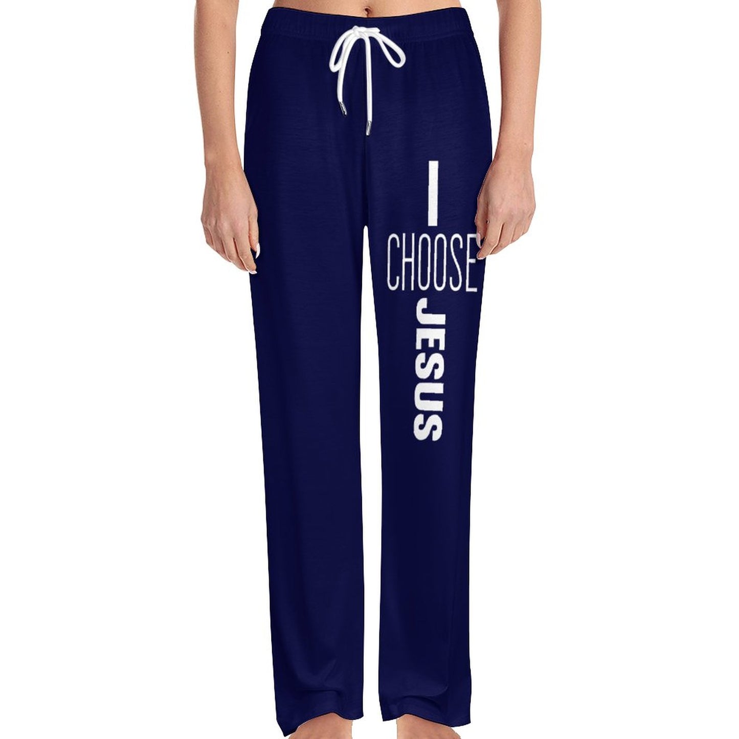 I choose Jesus Men's Christian Pajama Pants