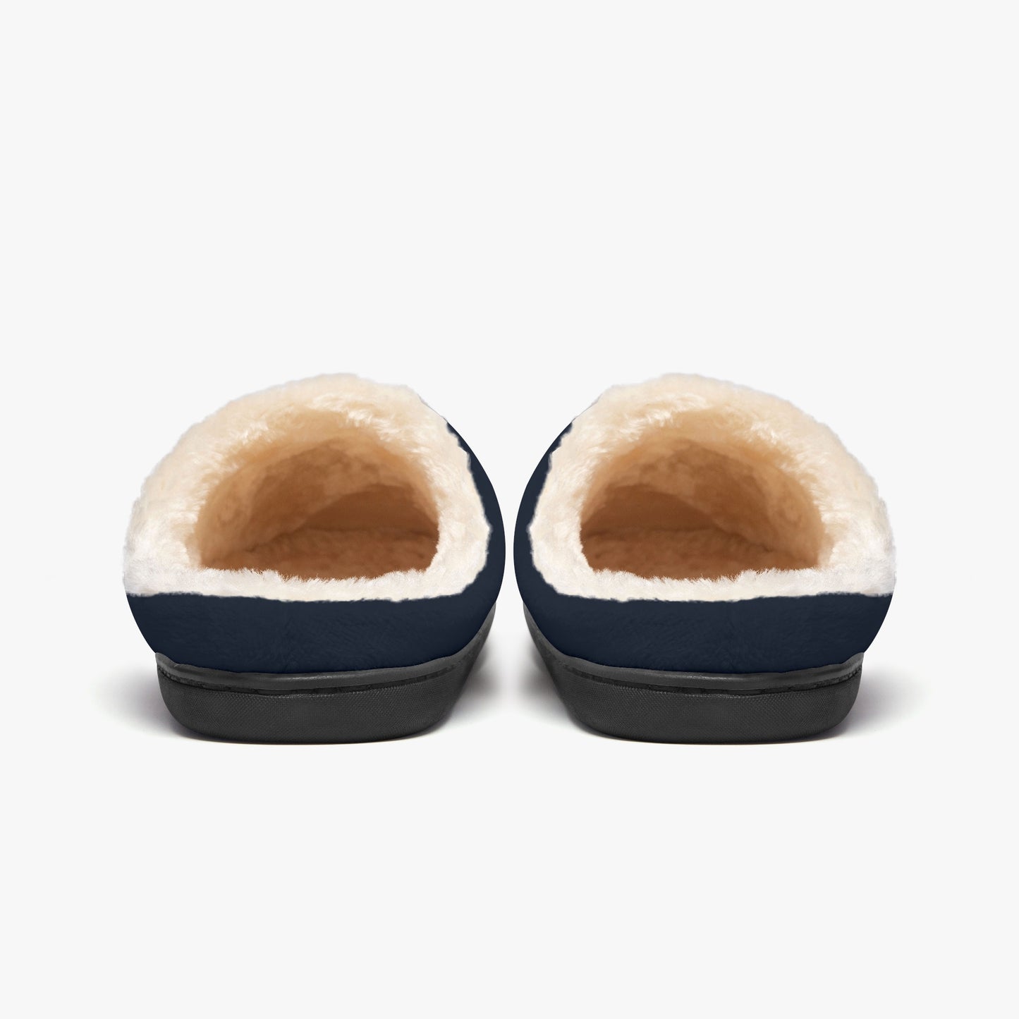 Do It For Him Christian Fluffy Bedroom Slippers - ClaimedbyGodDesigns