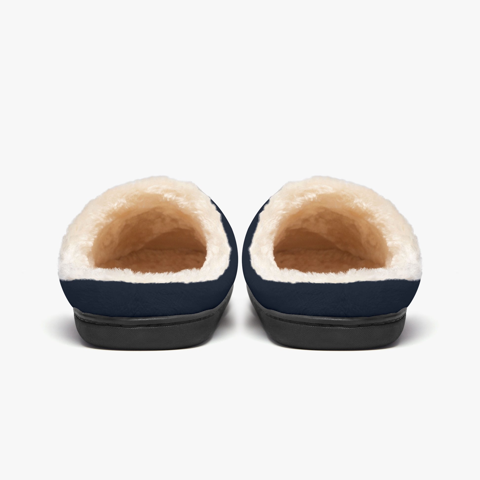 Do It For Him Christian Fluffy Bedroom Slippers - ClaimedbyGodDesigns