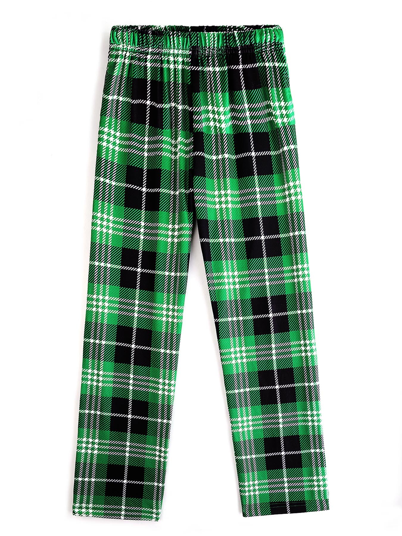 Yo Soy De Cristo Adult Spanish Christian Unisex Plaid Pajamas