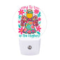 Glory In The Highest Christian Night Light For Kids - ClaimedbyGodDesigns