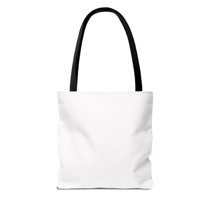 Sword of the Spirit Tote Bag — Christian Faith Inspirational Canvas Tote - ClaimedbyGodDesigns