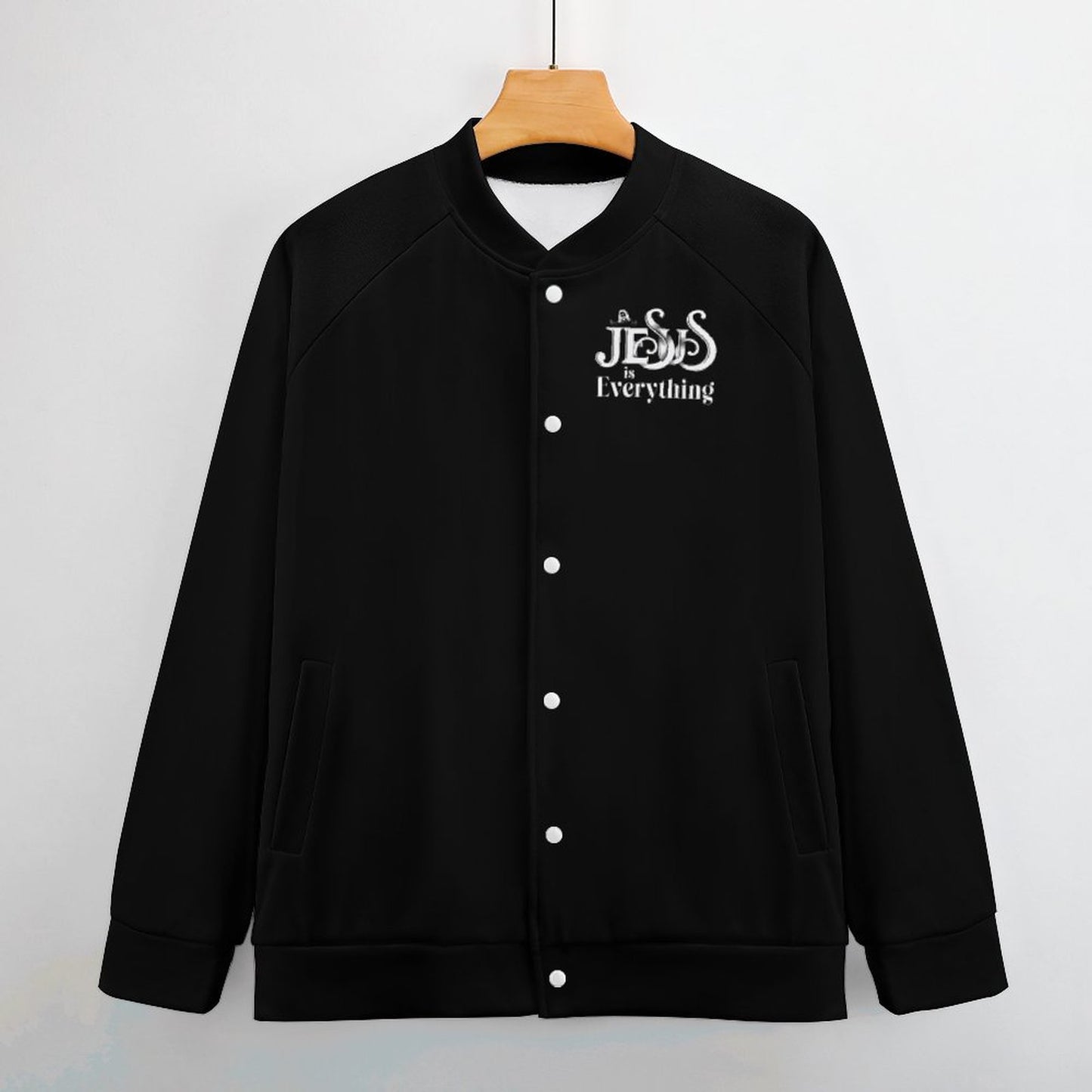 Jesus Is Everything Men's Christian Jacket SALE-Personal Design