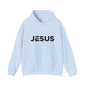 Christian Unisex Hooded Sweatshirt -Faith-Inspired Apparel