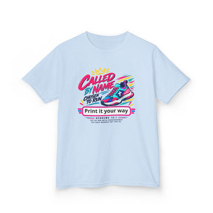 Youth Personalized "Called by Name" Graphic T-Shirt