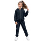 Do It For Him Not Likes Youth Christian Zippered Sportswear Outfit - ClaimedbyGodDesigns