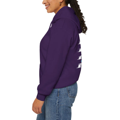 His Child Checklist Unisex Christian Hooded Pullover Sweatshirt