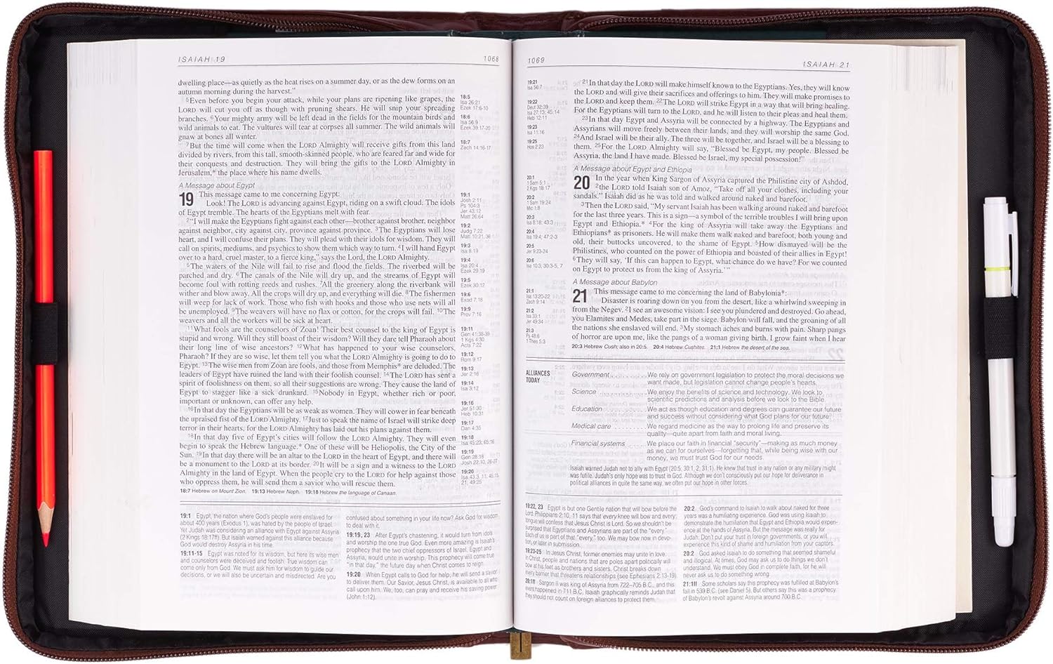 Exodus 34:6 Christian Classic Bible Cover claimedbygoddesigns