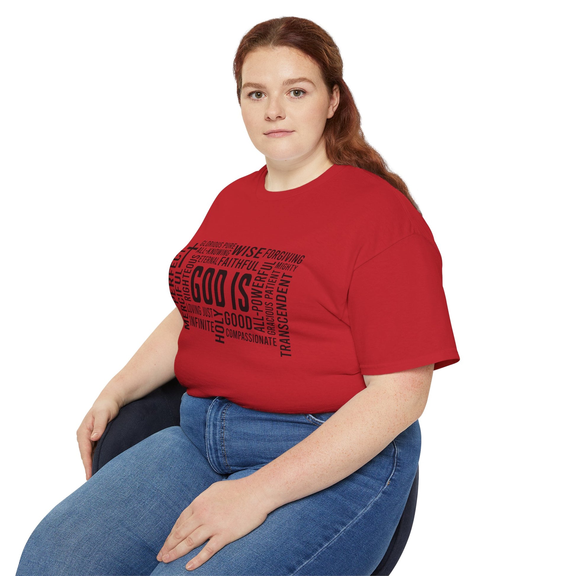 God Is Women's Christian T-shirt Printify