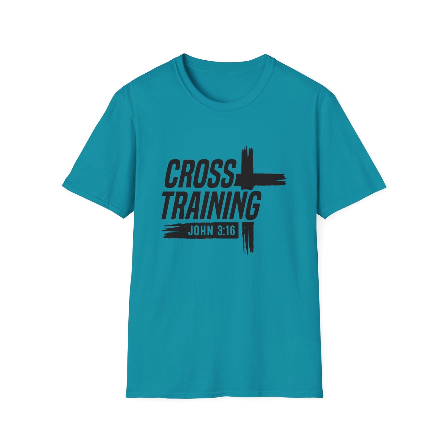 Cross Training Christian Unisex T-shirt