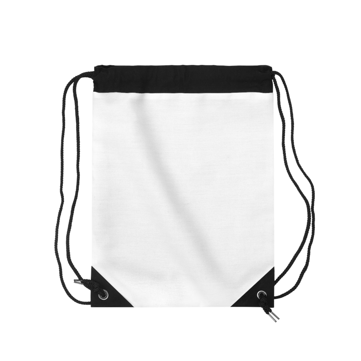 Busy Being Godly Drawstring Bag