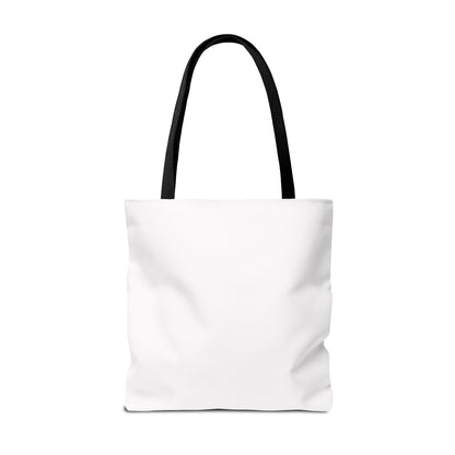 Sword of the Spirit Tote Bag — Christian Faith Inspirational Canvas Tote - ClaimedbyGodDesigns