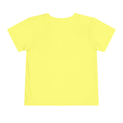 God Above All Things Christian Toddler T-Shirt Printify