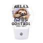 Relax He Is In Control Christian Night Light For Kids - ClaimedbyGodDesigns