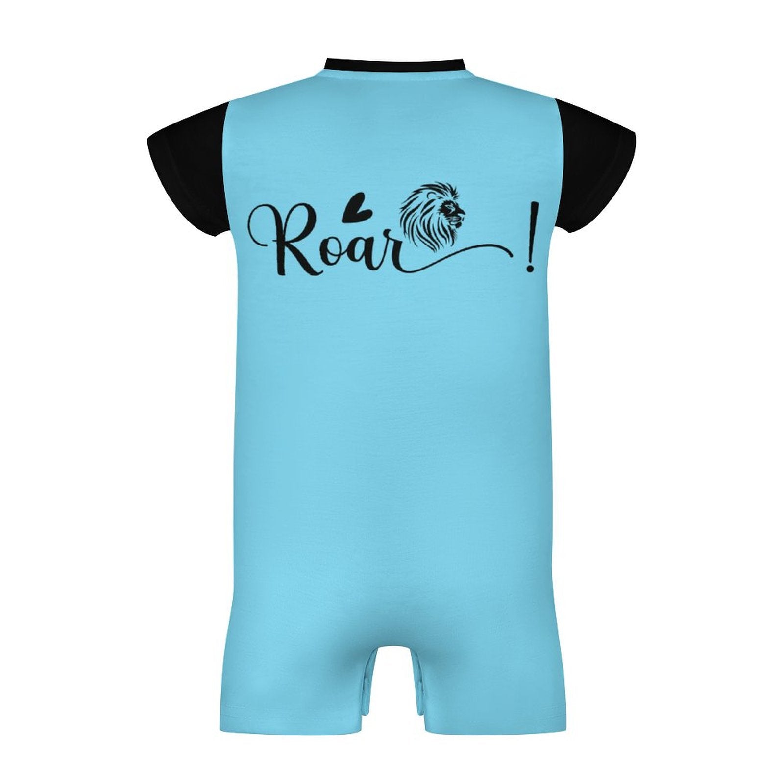 Live Boldly In Faith Roar Christian Baby Onesie SALE-Personal Design