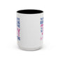 Inspirational Coffee Mug - Joyful Encouragement with Romans 8:18