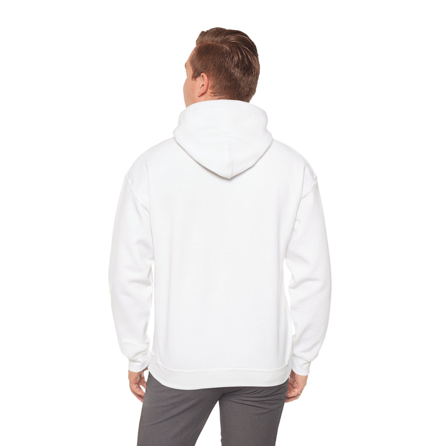 Cross Training Unisex Christian Hooded Pullover Sweatshirt