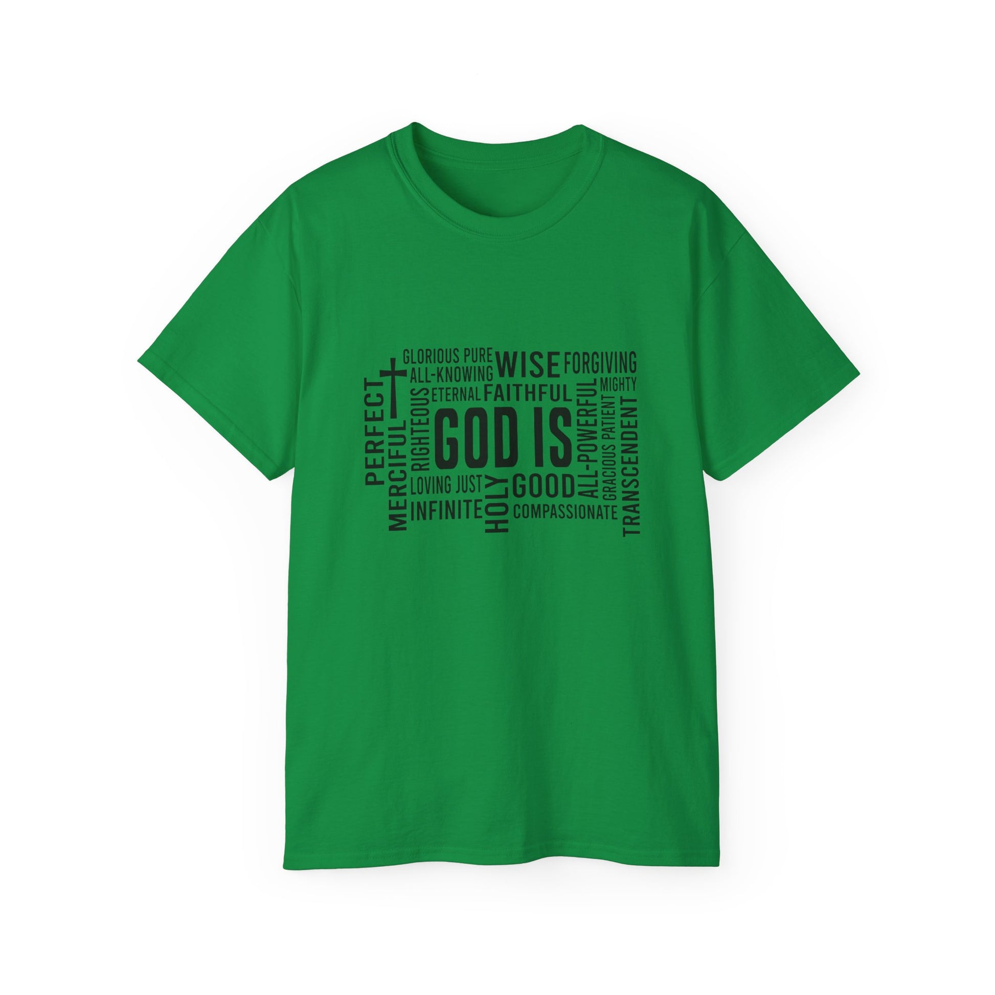 God Is Women's Christian T-shirt Printify