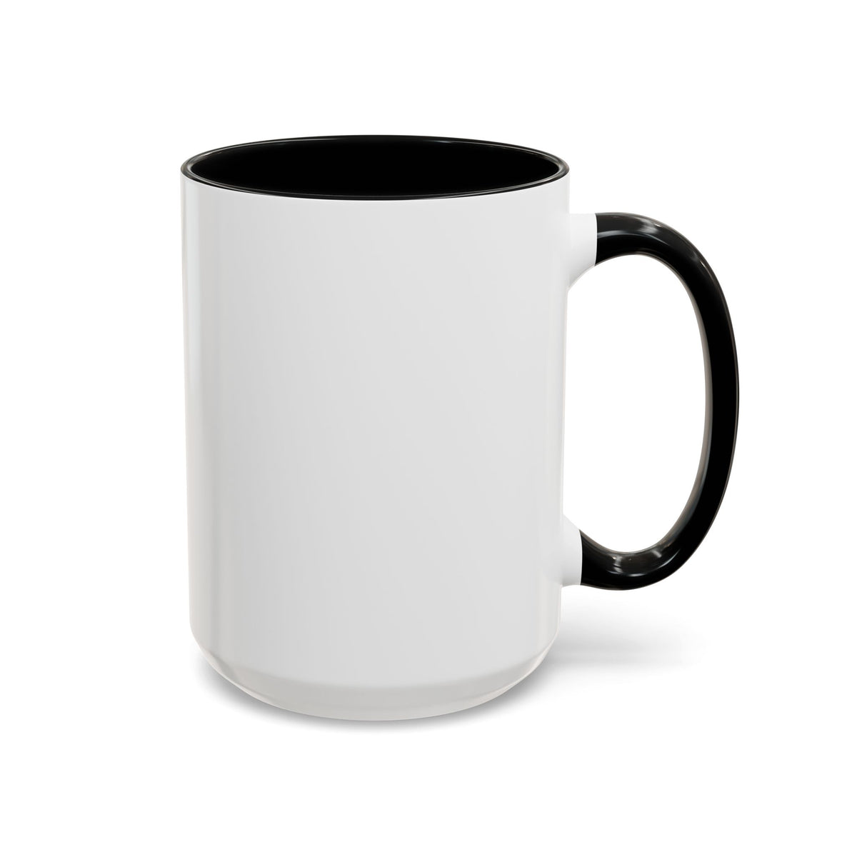 If Found, Return to Jesus Personalized Christian Coffee Mug — Called by Name Accent Mug (15oz)