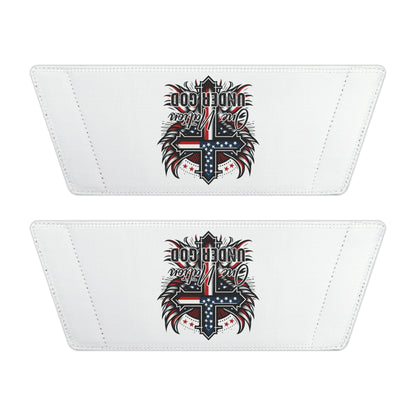 Men's Custom Graphic Sandals | Comfortable Summer Footwear, Vacation Essentials, Poolside Style, Gift for Him, Unique Fashion Statement