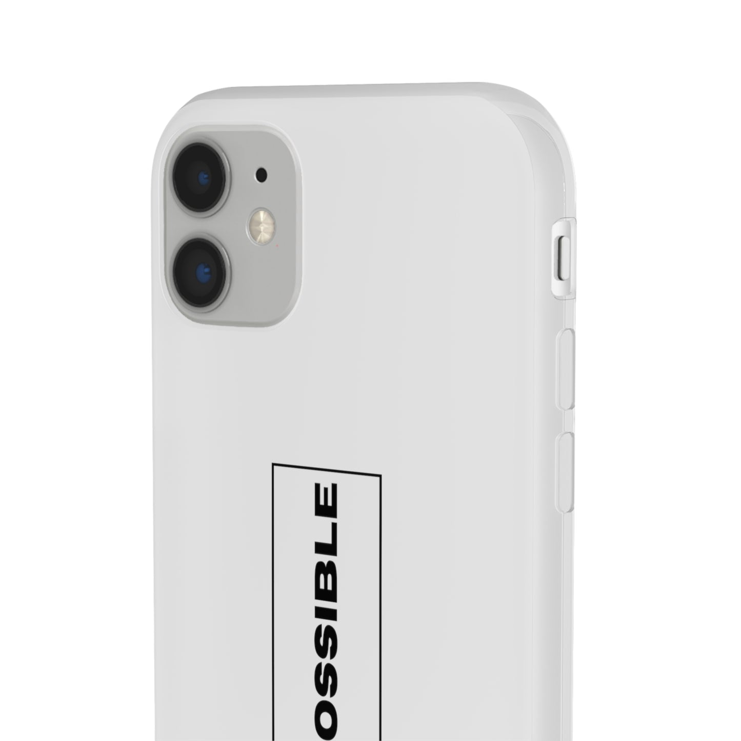 I'm Possible Redefined By God Christian Flexi Phone Case Printify